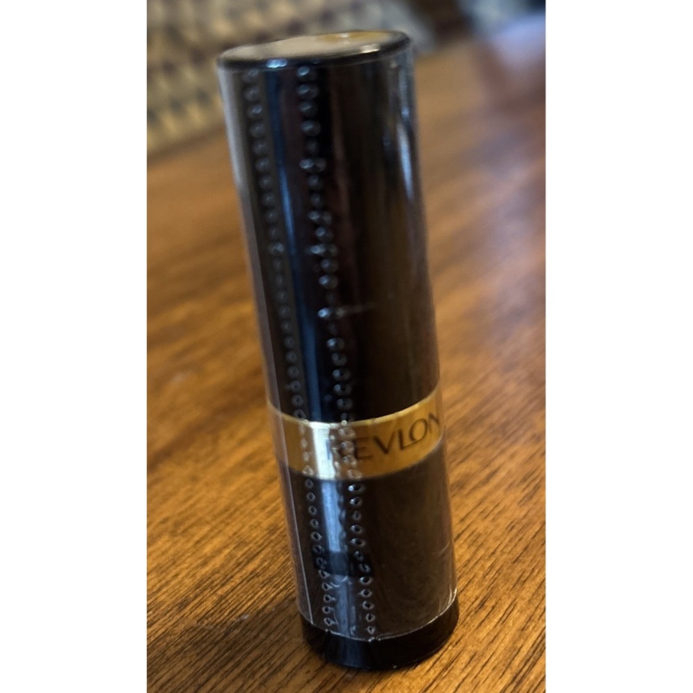 Revlon Super Lustrous Creme Lipstick, Fire and Ice 720, 0.15 Ounce New Sealed
